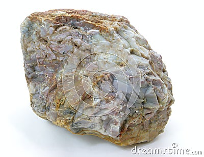 Chert Stock Photo