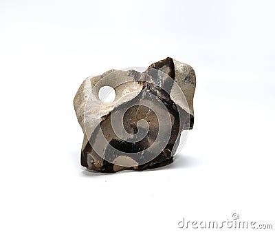 Chert Stock Photo