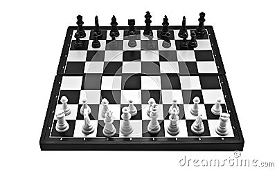 Chess Stock Photo