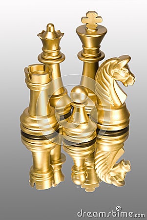 Chess Stock Photo