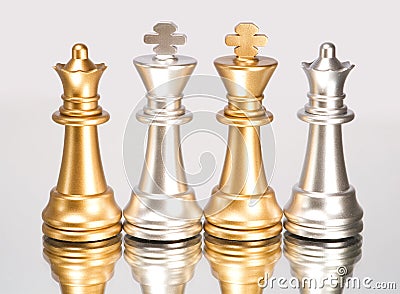 Chess Stock Photo