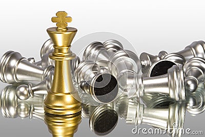 Chess Stock Photo