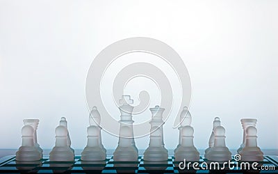 Chess Stock Photo