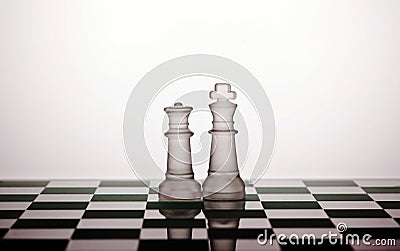 Chess Stock Photo