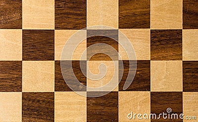 Chess board Stock Photo