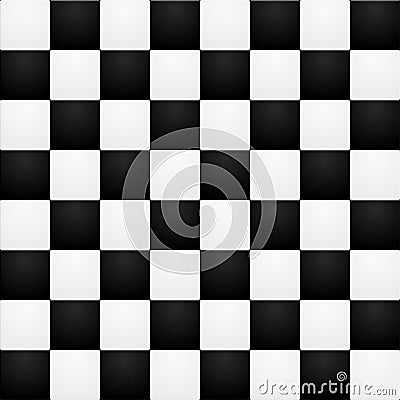 Chess board. Abstract background Vector Illustration