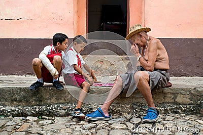 Chess players Editorial Stock Photo