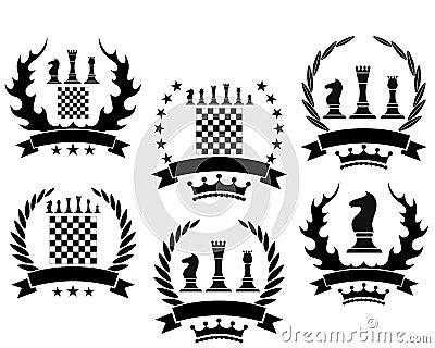 Chess Vector Illustration