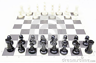 Chessboards Stock Photo
