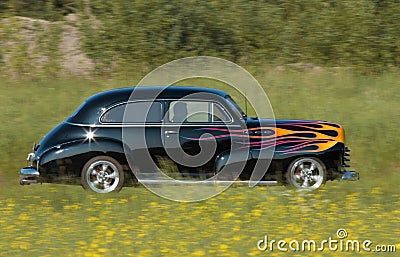 CHEVROLET FLEETMASTER Editorial Stock Photo