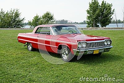 Chevrolet Impala Stock Photo