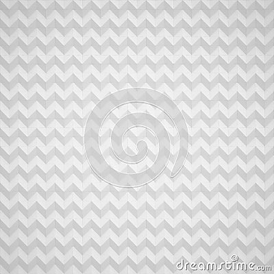 Chevron light grey pattern texture Stock Photo