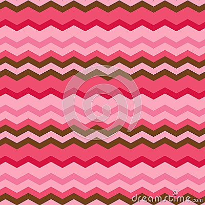 Chevron pattern Stock Photo