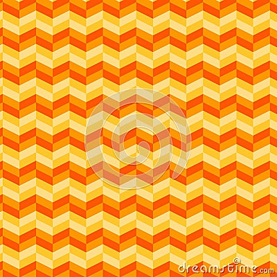 Chevron pattern Stock Photo