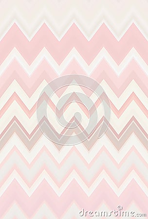 Chevron zigzag pastel, soft, tender pattern abstract art background, pastel, soft, tender, quiet, half-light, muted, delicate, pal Stock Photo
