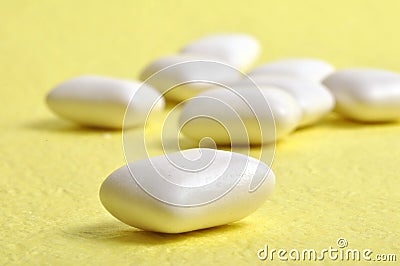 Chewing gum Stock Photo