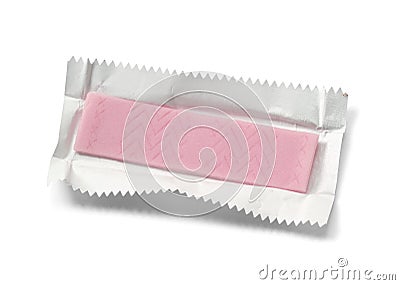 Chewing gum Stock Photo