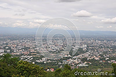 Chiang mai Stock Photo