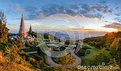 Chiang mai Thailand Stock Photo