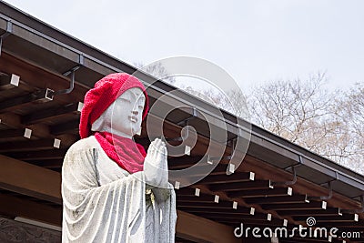 Sotoshu Kongosan Tozen Temple Stock Photo