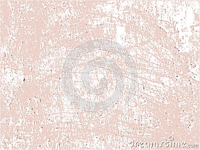 Chic blush pink gold trendy marble grunge texture Stock Photo