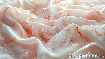 Chic marble texture and golden veins. Stock Photo