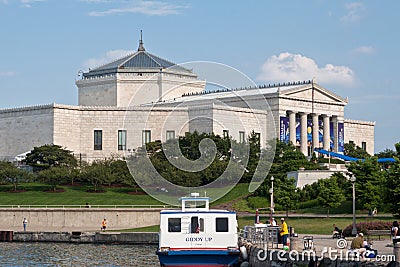 Chicago Field Museum Editorial Stock Photo