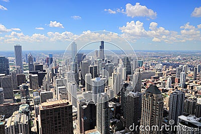 Chicago Stock Photo