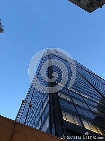 Skyscraper Stock Photo