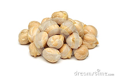 Chickpea Stock Photo