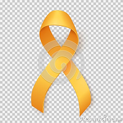 Childhood cancer day Vector Illustration