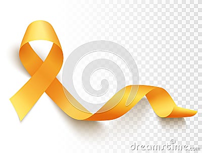 Childhood cancer day Vector Illustration