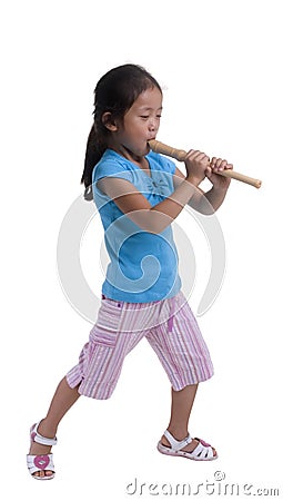 Childhood Learning Stock Photo