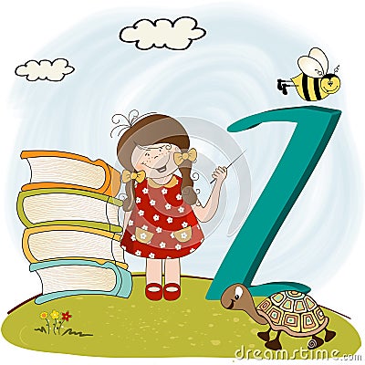 Children alphabet letters Z Stock Photo