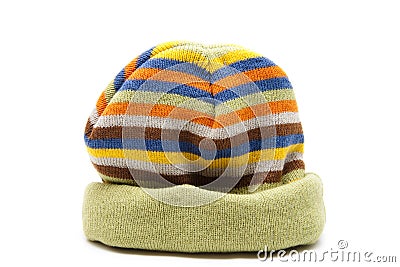 Children cap Stock Photo