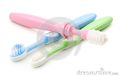 Children's dental equipment Stock Photo