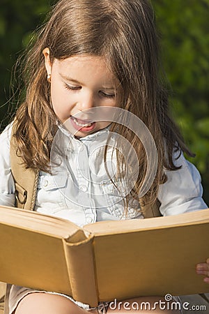 Children's play concept Stock Photo