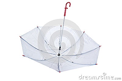 Children's umbrella Stock Photo