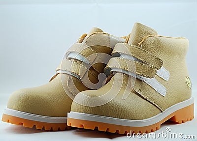 Children shoes 3 Stock Photo