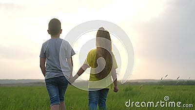 Children Boy and Girl Teens Playing in the Tablet Stock Video - Video of  kids, 1920x1080: 51721989