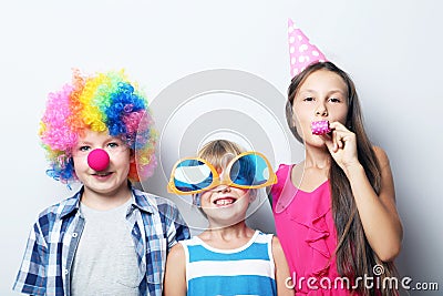 Childrens Stock Photo