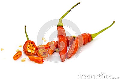 Chili Stock Photo