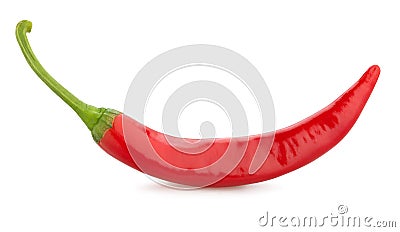 Chili pepper Stock Photo