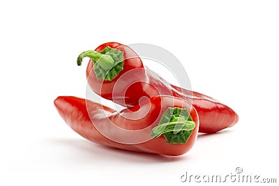 Chilies Stock Photo