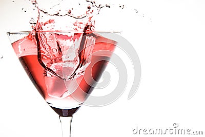 Chilled Drink Stock Photo