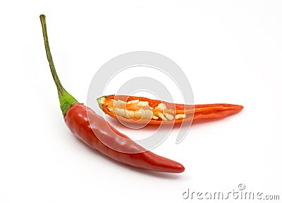 Chilli Stock Photo