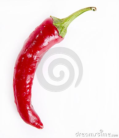 Chilli Stock Photo