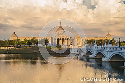 Chimei Museum in Tainan, taiwan Editorial Stock Photo