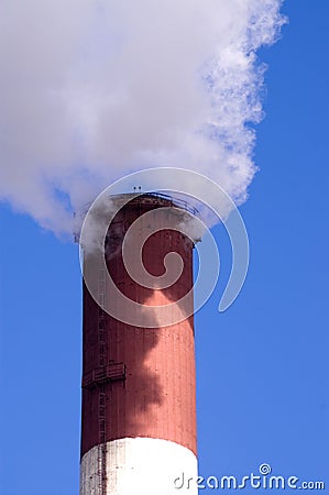 Chimney 1 Stock Photo