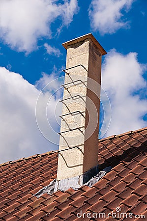 Chimney Stock Photo